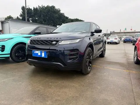 Land Rover Range Rover Evoque 2021