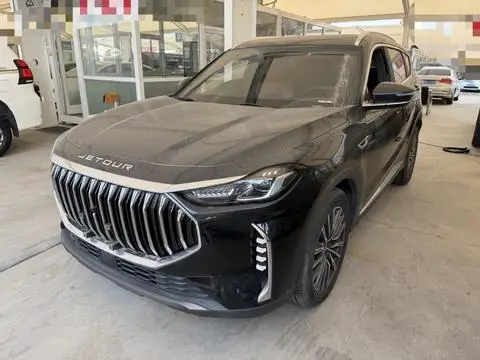 Jetour X70 PLUS 2024