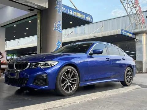 BMW 3 Series 2022
