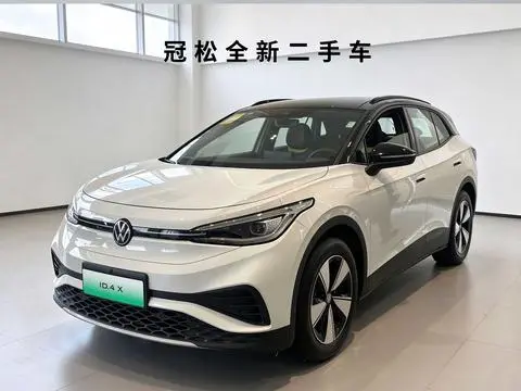 Volkswagen ID.4 X 2025