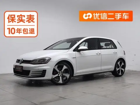 Volkswagen GolfGTI 2016