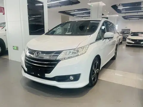 Honda 奥德赛 2017