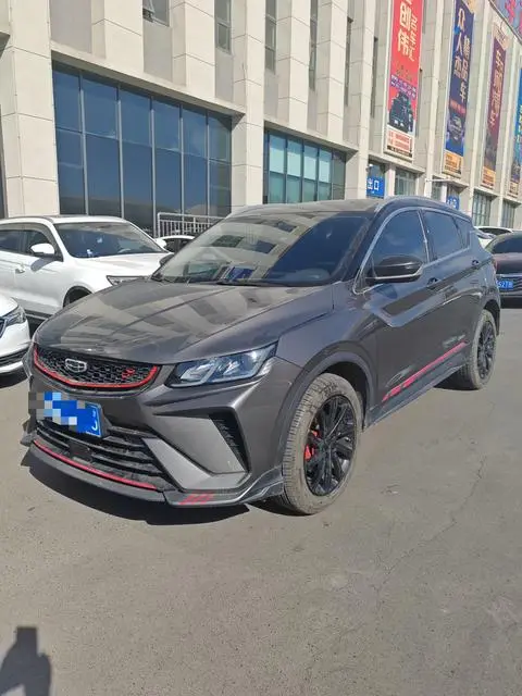 Geely 缤越 2021