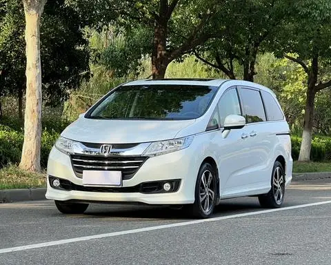 Honda 奥德赛 2017