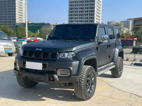 BAIC BJ40 2023 — фото 1