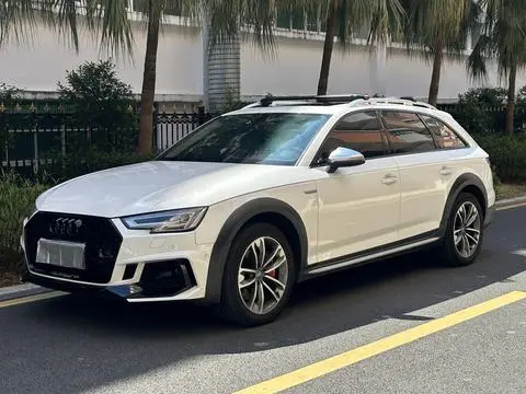 Audi A4 2019