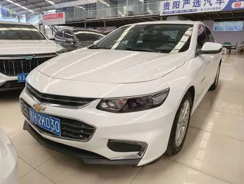 Chevrolet MalibuXL 2016