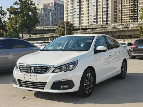 Peugeot 308 2016