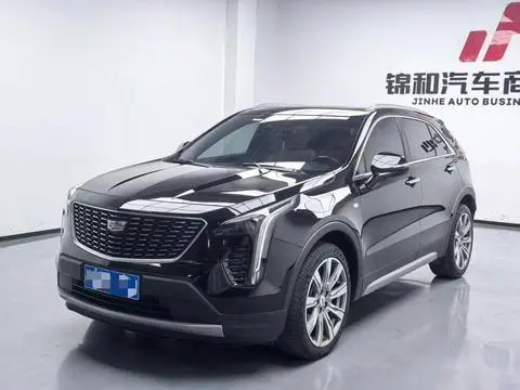 Cadillac XT4 2020