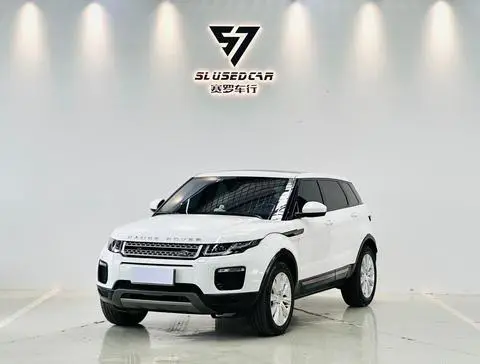 Land Rover Range Rover Evoque 2018