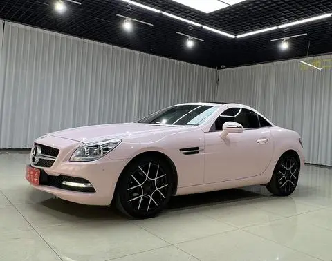Mercedes-Benz SLK-Class 2011