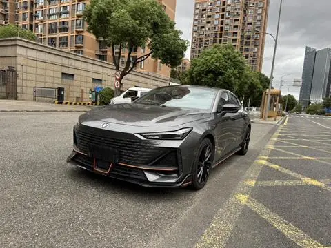 Changan UNI-V 2023
