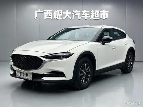Mazda CX-4 2020