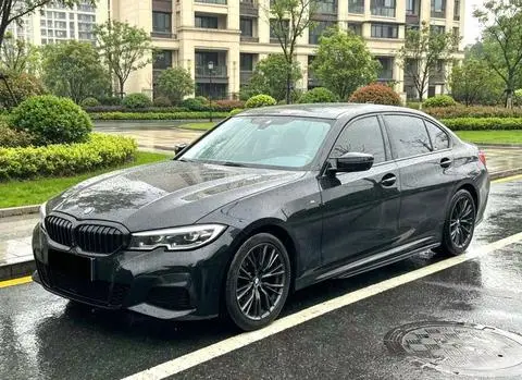BMW 3 Series 2020 — фото 1