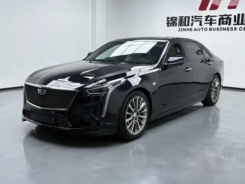 Cadillac CT6 2022