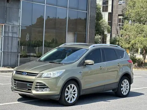Ford 翼虎 2015