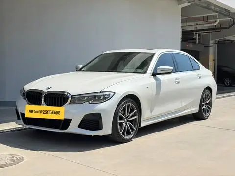 BMW 3 Series 2022