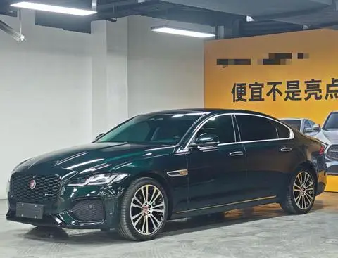 Jaguar XFL 2022