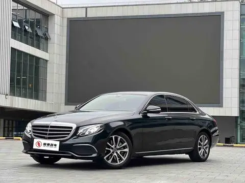 Mercedes-Benz E-Class 2018