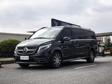 Mercedes-Benz V-Class 2021