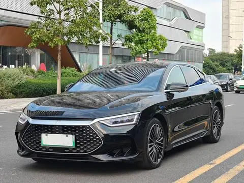 BYD Han DM 2022
