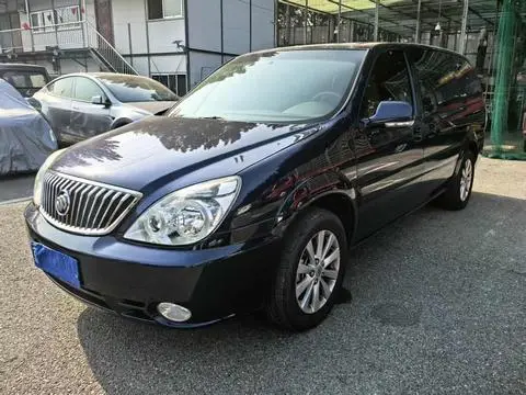Buick GL8 2014