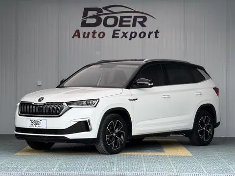 Skoda 柯米克GT 2022