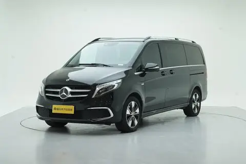 Mercedes-Benz V-Class 2021