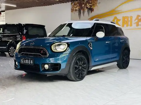 MINI COUNTRYMAN 2017