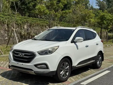 Hyundai ix35 2013
