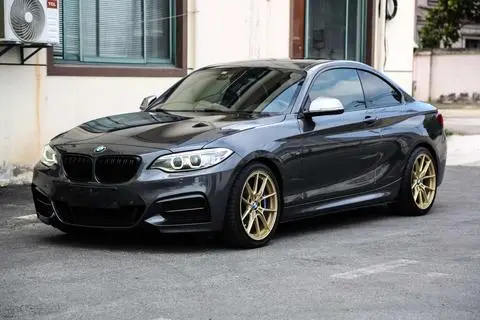 BMW 2 Series 2014