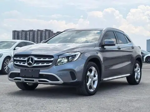 Mercedes-Benz GLA 2018 — фото 1