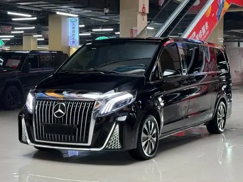 Mercedes-Benz 威霆 2021