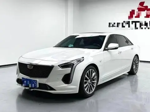 Cadillac CT6 2021