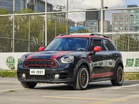 MINI COUNTRYMAN 2017