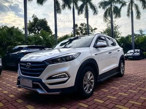 Hyundai 途胜 2015