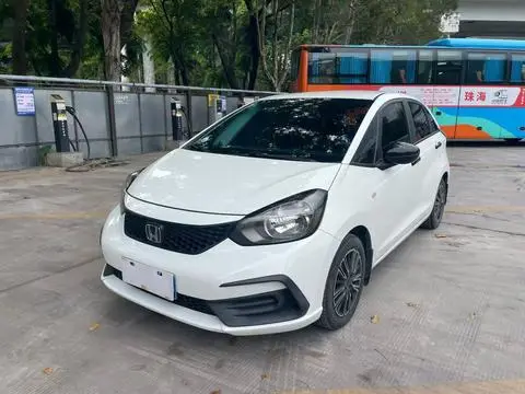 Honda Fit 2021 — фото 1