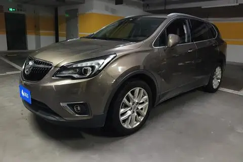 Buick 昂科威 2019
