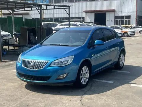 Buick Excelle GT 2014 — фото 1