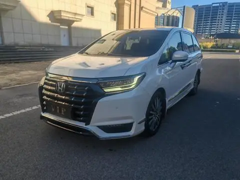 Honda 艾力绅 2022
