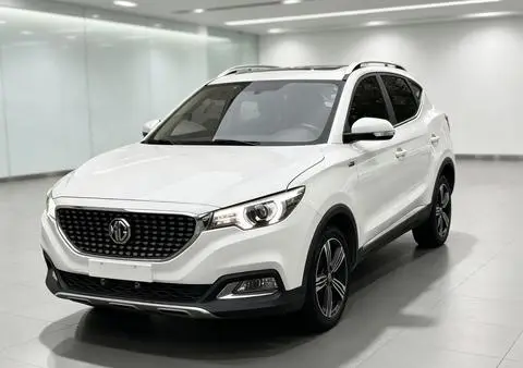 MG ZS 2018