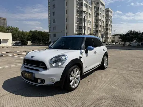 MINI COUNTRYMAN 2014