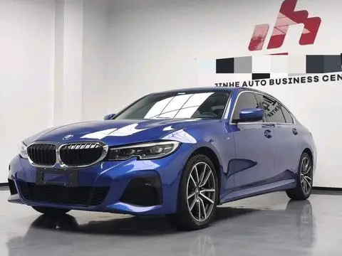BMW 3 Series 2020