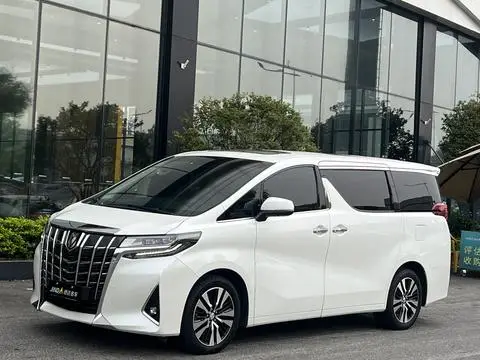 Toyota 埃尔法 2018