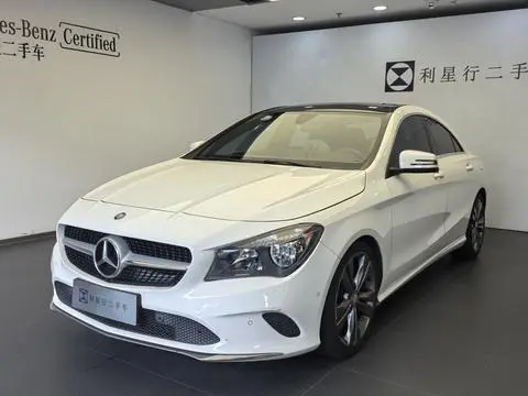 Mercedes-Benz CLA 2016