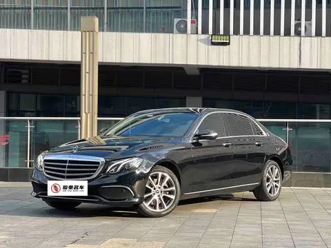 Mercedes-Benz E-Class 2018 — фото 1
