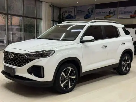Hyundai ix35 2021