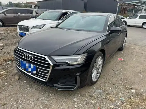 Audi A6L 2020 — фото 1