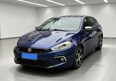Fiat 致悦 2014