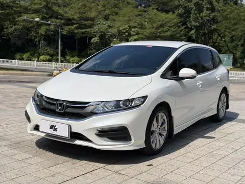 Honda Jade 2017